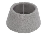 Plush Cloth Lamp Shade Replacement Decorative Soft Comfortable Cone Round Lamp Shade for E27 E14 V1294-YM0901-3119240043611