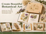 Flower Press Kit 10 Layer, Wooden Flower Press for Crafts, Pressed Flowers, Plant Press, V1237-ZY00B0FVMG5NQ4