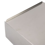 Grill Heat Baffle Stainless Steel Strong Load Bearing Heat Baffle Diffuser Grill Replacement Parts V1294-YM0901-3111250034911