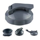 3x For Nutribullet Flip Top Fliptop Fresh Lid - All 600 and 900 Model Nutri Cups V238-SUPDZ-16803212038