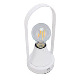 Touch Bedside Desk Lamp Rechargeable Nightstand Light Dimmable Warm Night Lamp with LED Bulb Battery V1294-YM0901-3119240136811