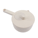 Small Salad Spinner BPA Free Multipurpose Vegetable Washer with Handle and Drain Basket for Home V1294-YM0523-3118220074611