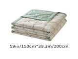 Reversible Patchwork Quilts,Lightweight Plaid Bedspreads Coverlets Quilt Bedding Blanket for All V1189-WXFWAL-20260326-03121