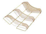 3 Tier Makeup Shelf Organizer Easy Access Aesthetic Corner Bathroom Countertop Organizer for V1294-YM0710-3112230081612