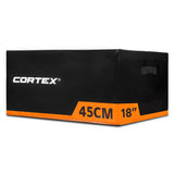 CORTEX Soft Plyo Box Modular Stackable 45cm V572-PLYOBOXSOFT45