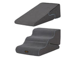 Pawz Dog Steps Adjustable Dog Ramp Portable Pet Stairs PT1382-AU