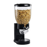 Dry Food Dispenser Single Cereal Dispenser Food Storage Meal Container for Dry Food Candy Sweets V1294-YM0717-10103396