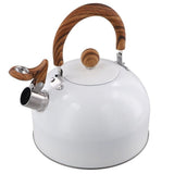 3 L Tea Kettle Stovetop Whistling Stovetop Tea Kettle for Stove Top,with Handle V1370-AZ4-08170