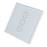 WiFi Smart Curtain Switch APP Remote Voice Touch Control Roller Blinds Shutter Switch for Home V1294-YM0901-3119210191911