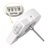 DREP5020LC Refrigerator Evaporator Fan Motor, DA31-00146H Replacement Cooling Fan Motor for V1189-LC-RY-00367