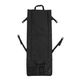 Folding Stadium Chair Adjustable Angle 600D Oxford Cloth Portable Bleacher Cushions with Pocket for V1294-YM0716-3111220203013