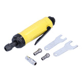 Portable Mini Air Angle Die Grinder Pneumatic Engraving Machine Air Grinding Tool V1294-YM0721-3114210019311