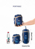 Naturehike Camping Sleeping Bag 15&degC Lightweight Compact for Spring Autumn V1102-132-GRA-06958