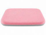 Crystal velvet seat cushion, ergonomic memory foam seat cushion, suitable for cars, comfortable and V1189-LC-QPA-016