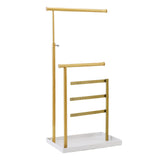 Jewelry Display Stand Nordic Style Iron Art Multifunctional Jewelry Storage Tray for Necklaces V1294-YM0901-3117250060311