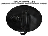 Wallaroo Gazebo Weight Bag Pods 4pcs in Black GAZ-WB7-BLC-4