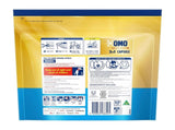 Omo Ultimate 3in1 Sensitive 168 Laundry Capsules OMO-62740231X6
