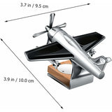 2 pcs Airplane Perfume Ornament Car Diffuser Essential Oil Diffuser Car Diffusers For Essential Oils V1188-MS-227-2740