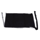 Airplane Seat Extender for Kids Canvas Portable Toddler Travel Bed Airplane Footrest Hammock for V1294-YM0706-3117230212511