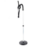 Hair Dryer Stand with Adjustable Height and Stable Base Women Pets Air Blower Holder V1294-YM0727-JY06986