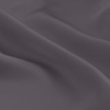 Pure Silk Pillow Case by Royal Comfort-Charcoal ABM-204834