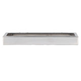 Towel Rack 304 Stainless Steel Bright Color Wall Mounted Multipurpose Rustproof Holder for Bathroom V1294-YM0718-3112210121111