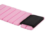2-Piece Ankle & Wrist Weights 2kg Pair Adjustable Workout Bangles V63-952781