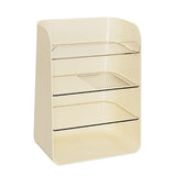 Large Capacity Cosmetics Storage Box Multilayered Makeup Organizer for Countertop Bedroom Home V1294-YM0901-3117240186811