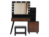 Levede Dressing Table Stool Set VM1021