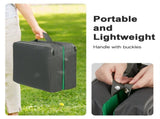 Premium Kneeling Pad Green/Grey Large Comfort Knee Mat V178-66997