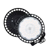 UFO LED High Bay Light 100W - Waterproof Industrial Warehouse Workshop Lighting with 50cm Hanging V888-ELOSUNG55679-1
