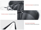 Stainless Steel Baking Funnel Cake Desserts Cooking Tools with Rack for Home Kitchen Bakery Use V1294-YM0722-JY03200