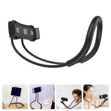Flexible Hands-Free Phone Holder Hanging Neck for Comfortable Use at Home -the-Go V1370-AZ4-20648