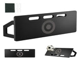 Soccerer Board, 32"X12" Portable Soccer Wall with 2 Angles, Foldable HDPE Kickback V952-ZQHDBHDPEL32Z6HCXV0