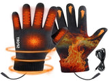 LGCASL Clearance! Heated Heated for Men Women with 3 Heat Settings Touchscreen Warming V1189-LWWAL-20260325-02554