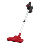 Devanti 3-in-1 Corded Stick Vacuum Cleaner, 16000Pa Strong Suction, Red VAC-CD-802-RD