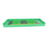 Portable Socket Organizer Tray Aluminum Rail Multi Functional Socket and Bit Holder with Handle V1294-YM0901-3114240097311