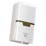 Manual Soap Dispenser 800ml Kitchen Bathroom Wall Mounted Commercial Liquid Soap Dispenser for Hotel V1294-YM0901-3112250028411