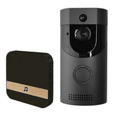 B30 720P Wireless Video Doorbell with Remote Chime V1263-JX-5043
