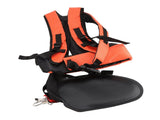 Universal Trimmer Double Shoulder Strap Mower Nylon Y shaped Belt for Brush Cutter Garden V1294-YM0727-JY09310