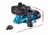 Giantz Peripheral Water Pump Automatic Controller Clean Garden Rain Tank 0.5HP PUMP-QB60-IT-BU-2M