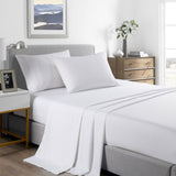 Royal Comfort 2000 Thread Count Bamboo Cooling Sheet Set Ultra Soft Bedding ABM-205634