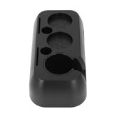 Coffee Tamper Station ABS Multifunctional Coffee Tamper Base Holder Stand for Home Matte Black V1294-YM0901-3118240172712