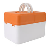 Medicine Storage Box Emergency Supplies Organizer Medical Kit Container for Kindergarten School Home V1294-YM0901-3117240201512