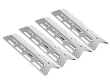 4 pcs Stainless Steel Burner Hot Plate Grill XH00463 Suitable for Backyard Grill V1188-TR101-24647-1