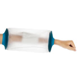 PICC Line Shower Cast Cover, PICC Line Sleeve Covers for Adult Upper Arm Elbow, Reusable Waterproof V1369-AZ3-W-18930