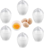 6-Piece Egg Poacher Cooker Set V1263-JX-4962