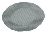 Ortofally Bar Stool Covers Stretchy Round Covers Slipcover Washable Stool Cushion Elastic Bar V1189-LWWAL-20260327-03276