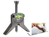 Upgraded Center Finder, Measure Diameter,fitter Tools With Centering Head, Measure V1192-AZ-W-4663