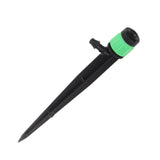 100pcs Drip Emitters 360 Degree Adjustable Water Flow Drippers Sprayer for Patio Lawn Bed Watering V1294-YM0706-3111230192213